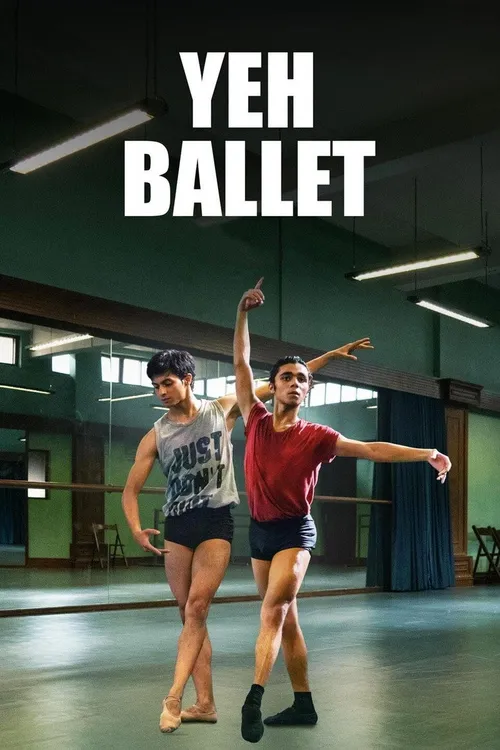 Yeh Ballet (2020) পোস্টার