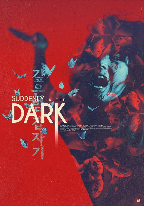 Suddenly in the Dark (1981) পোস্টার