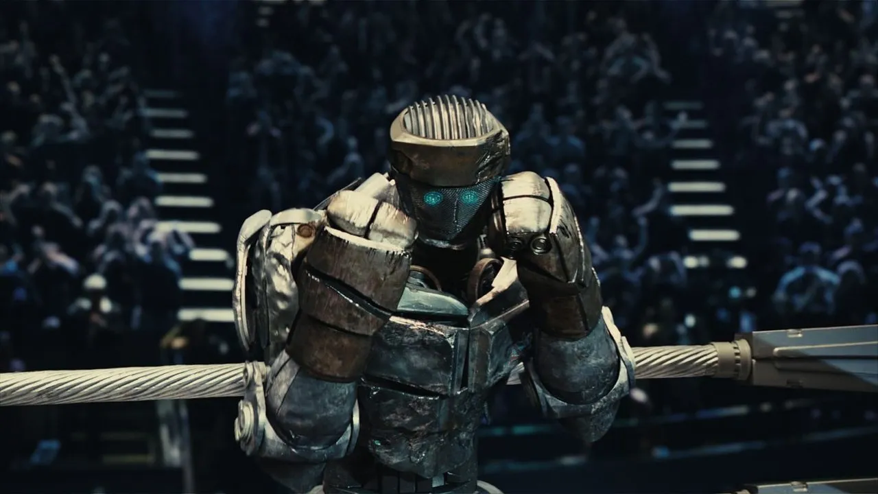 Real Steel (2011) দৃশ্য