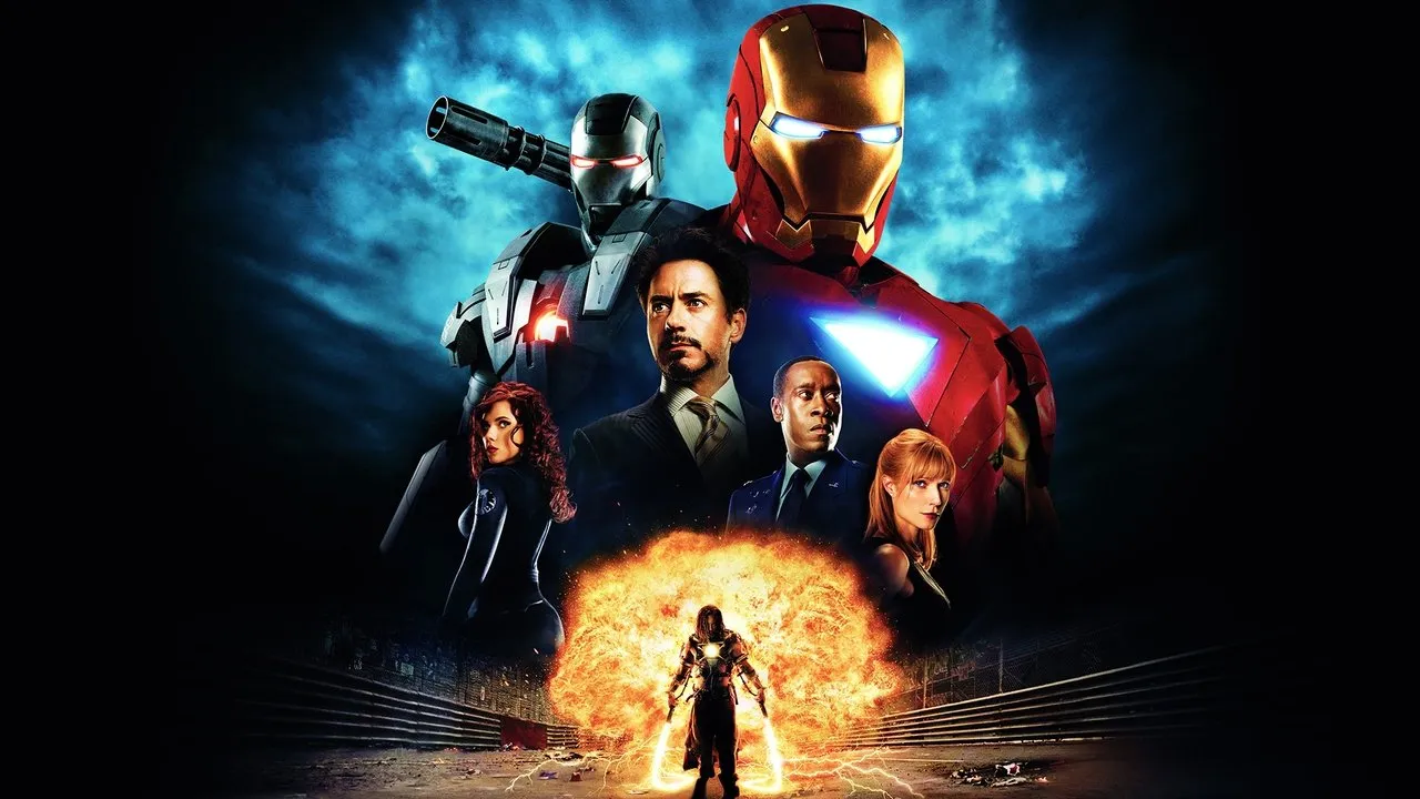 Iron Man 2 (2010) still
