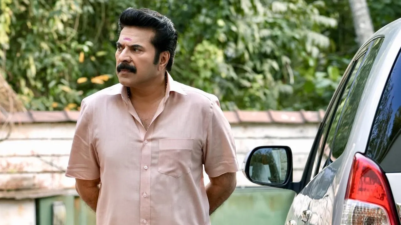 CBI 5: The Brain (2022) still