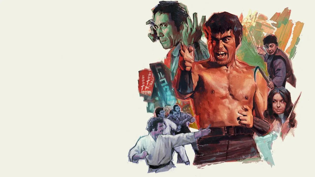 Return of the Street Fighter (1974) still