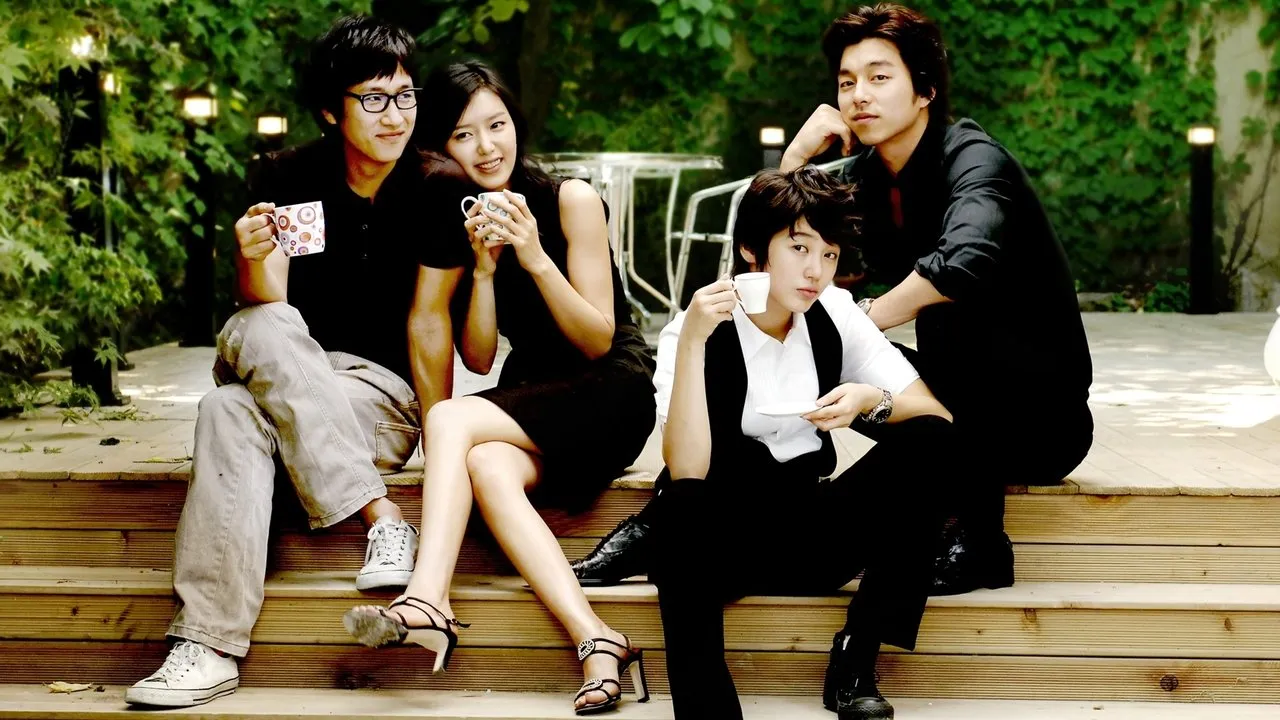 Coffee Prince (2007) still