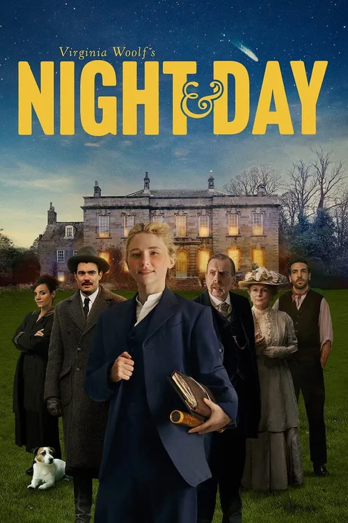 Virginia Woolf's Night & Day (2026) পোস্টার