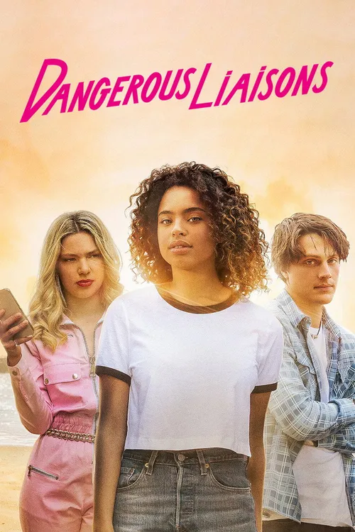 Dangerous Liaisons (2022) पोस्टर