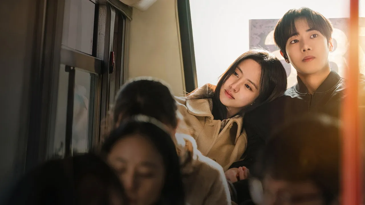 Between Steps (2026) still