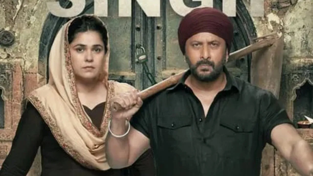 Bandaa Singh Chaudhary (2024) still