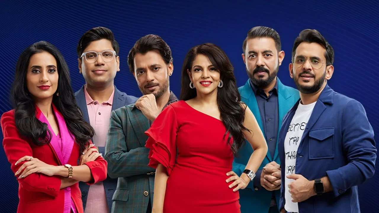 Shark Tank India (2021) দৃশ্য