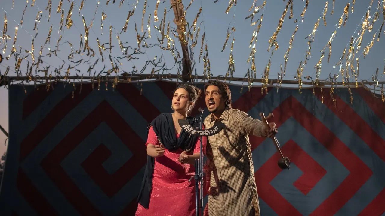 Amar Singh Chamkila (2024) দৃশ্য