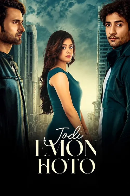 Jodi Emon Hoto (2025) poster