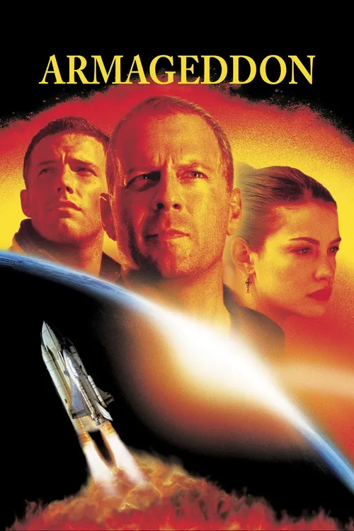 Armageddon (1998) পোস্টার