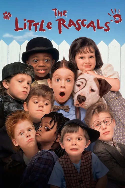 The Little Rascals (1994) पोस्टर