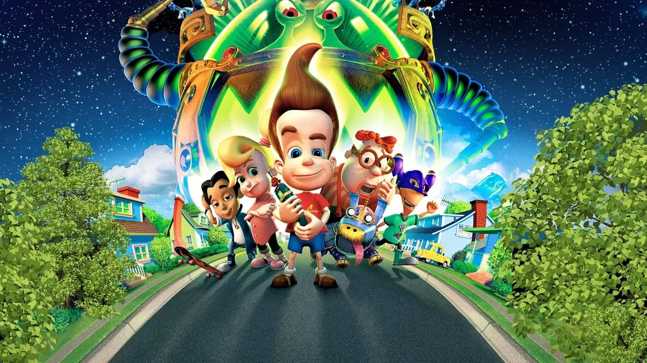 Jimmy Neutron: Boy Genius (2001) दृश्य