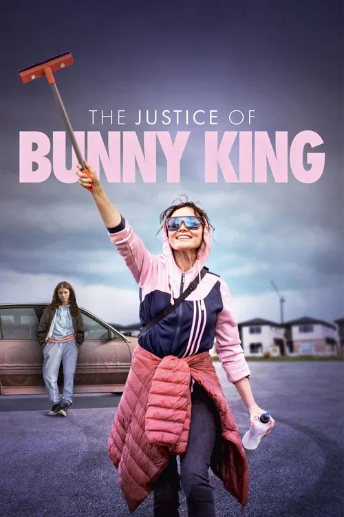 The Justice of Bunny King (2021) पोस्टर