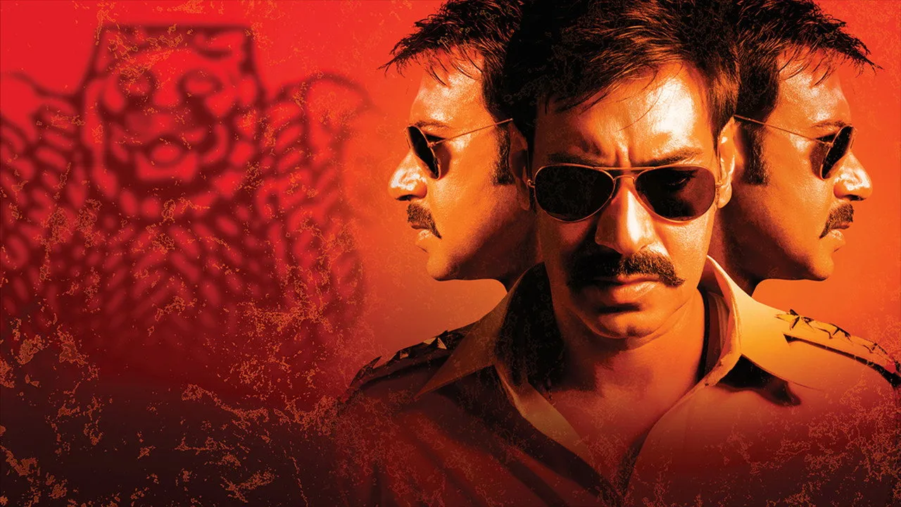 Singham (2011) दृश्य