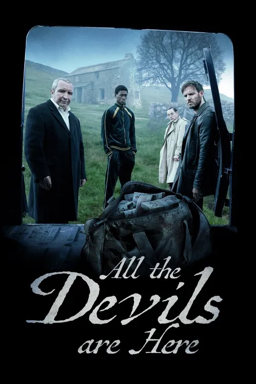 All the Devils Are Here (2025) पोस्टर