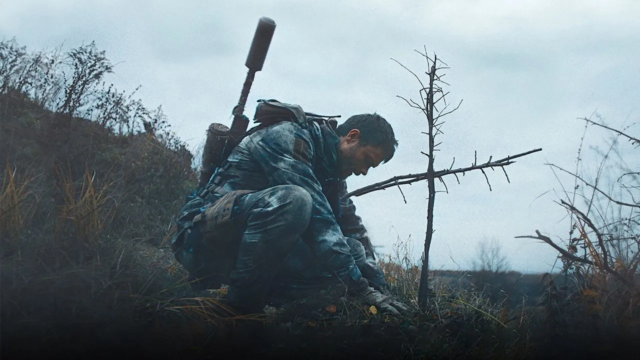 Sniper: The White Raven (2022) দৃশ্য