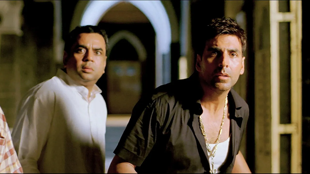 Bhagam Bhag (2006) still