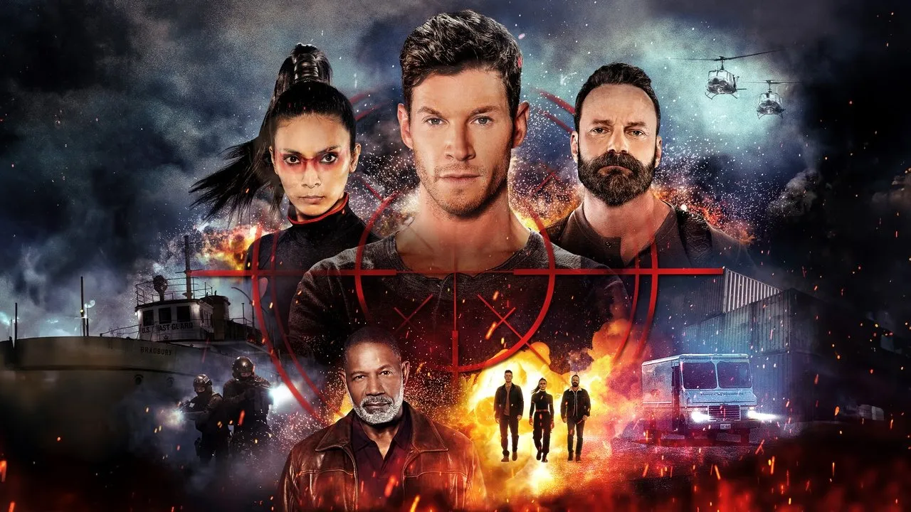 Sniper: Rogue Mission (2022) दृश्य
