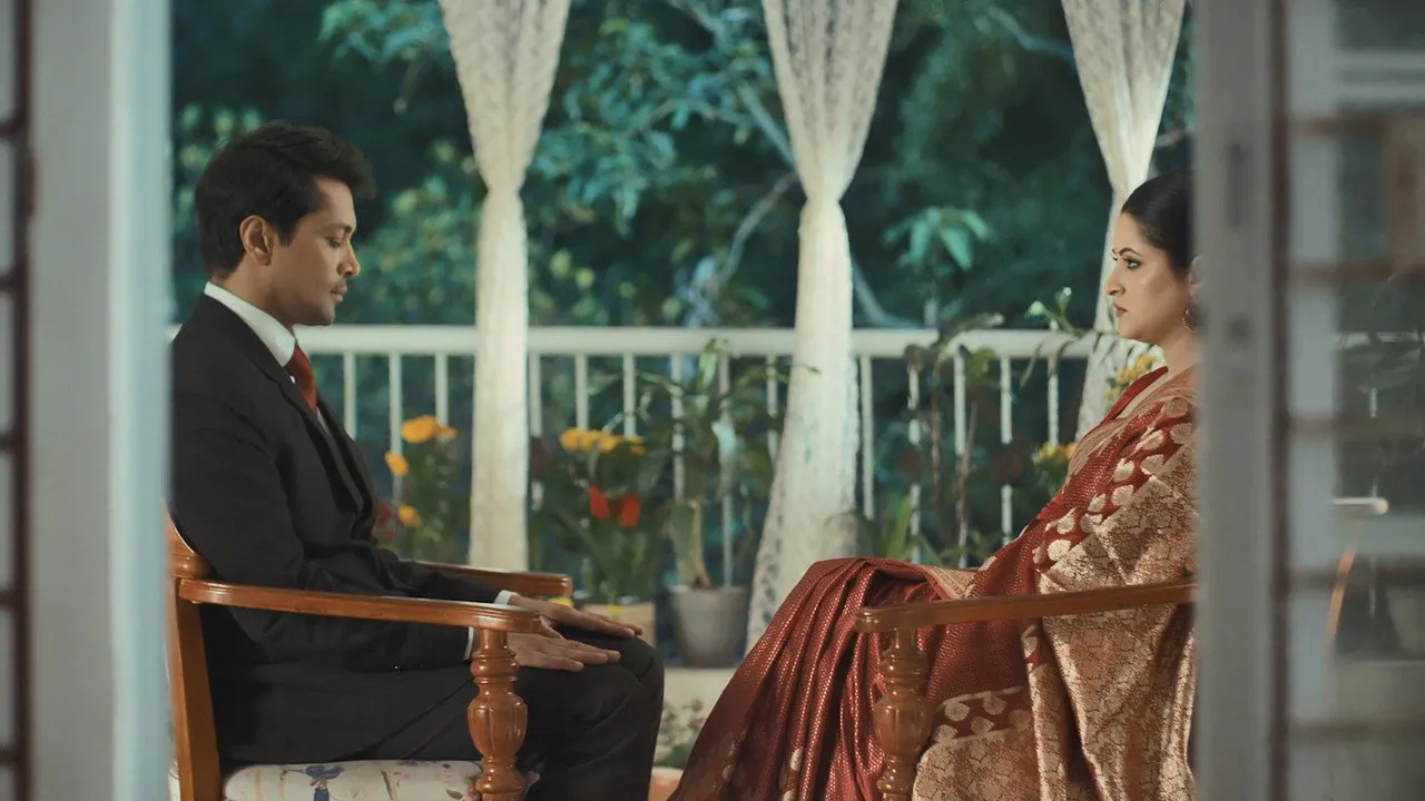 Booking (2024) still