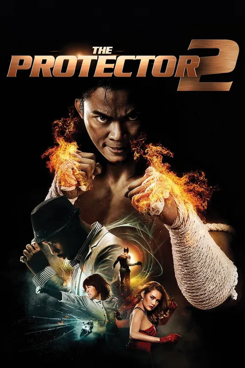 The Protector 2 (2013) পোস্টার