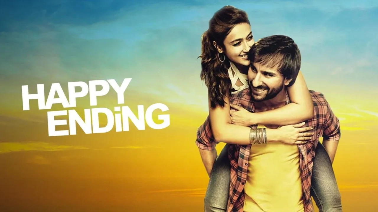 Happy Ending (2014) दृश्य