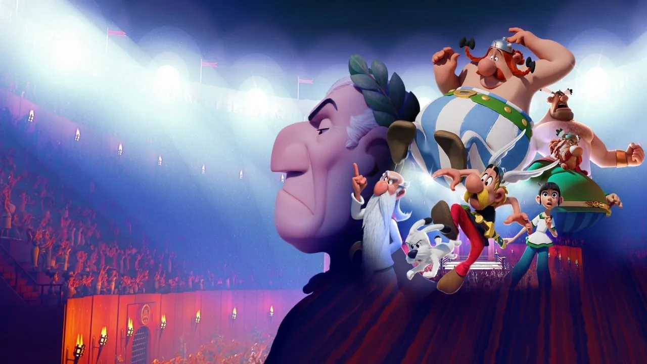 Asterix & Obelix: The Big Fight (2025) দৃশ্য