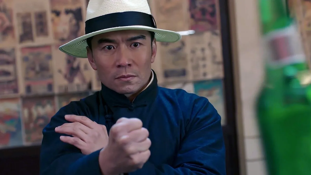 Ip Man and Four Kings (2019) দৃশ্য