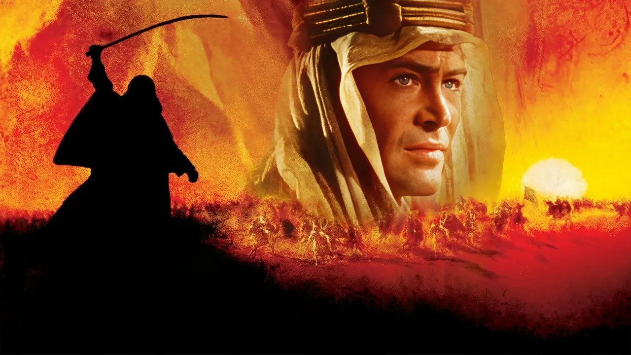 Lawrence of Arabia (1962) still