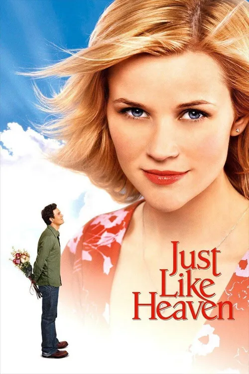 Just Like Heaven (2005) पोस्टर