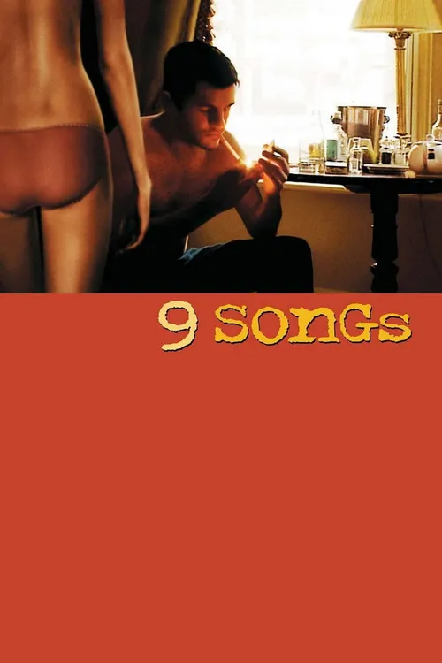 9 Songs (2004) पोस्टर