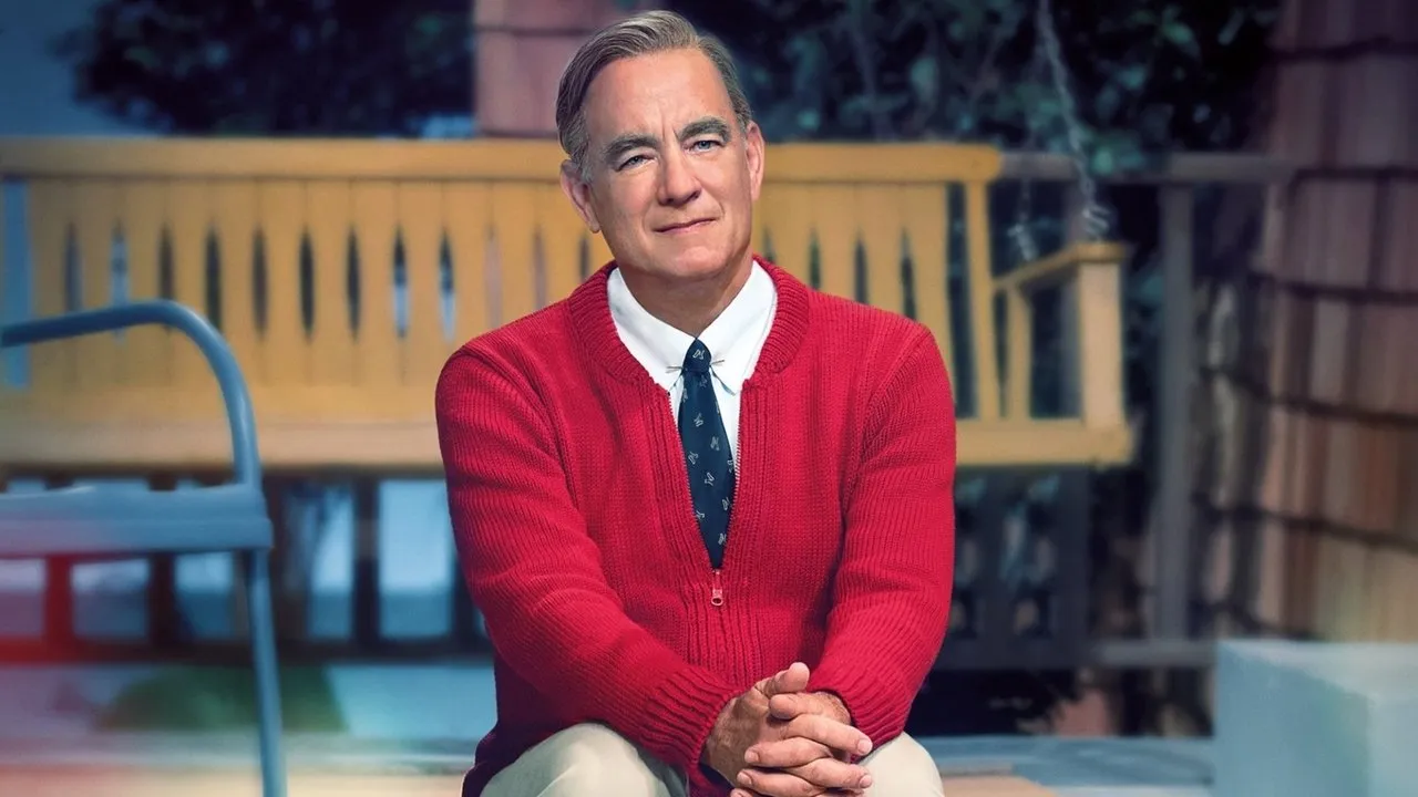 A Beautiful Day in the Neighborhood (2019) still