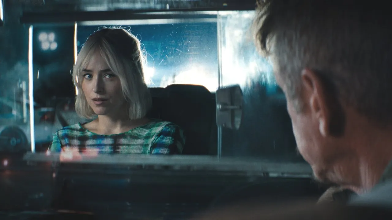 Daddio (2024) still