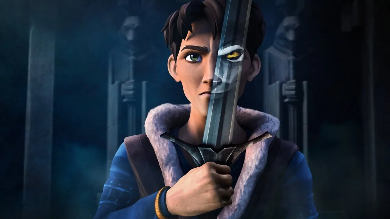 Wolf King (2025) still