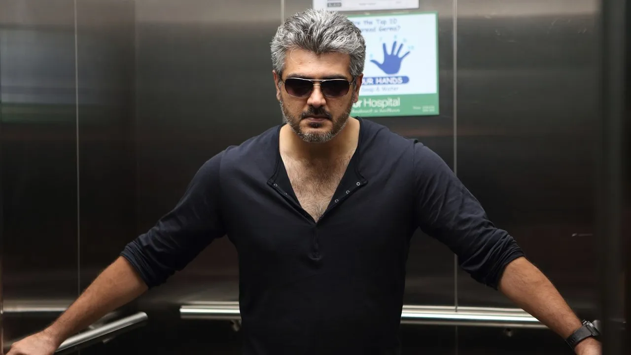 Arrambam (2013) দৃশ্য