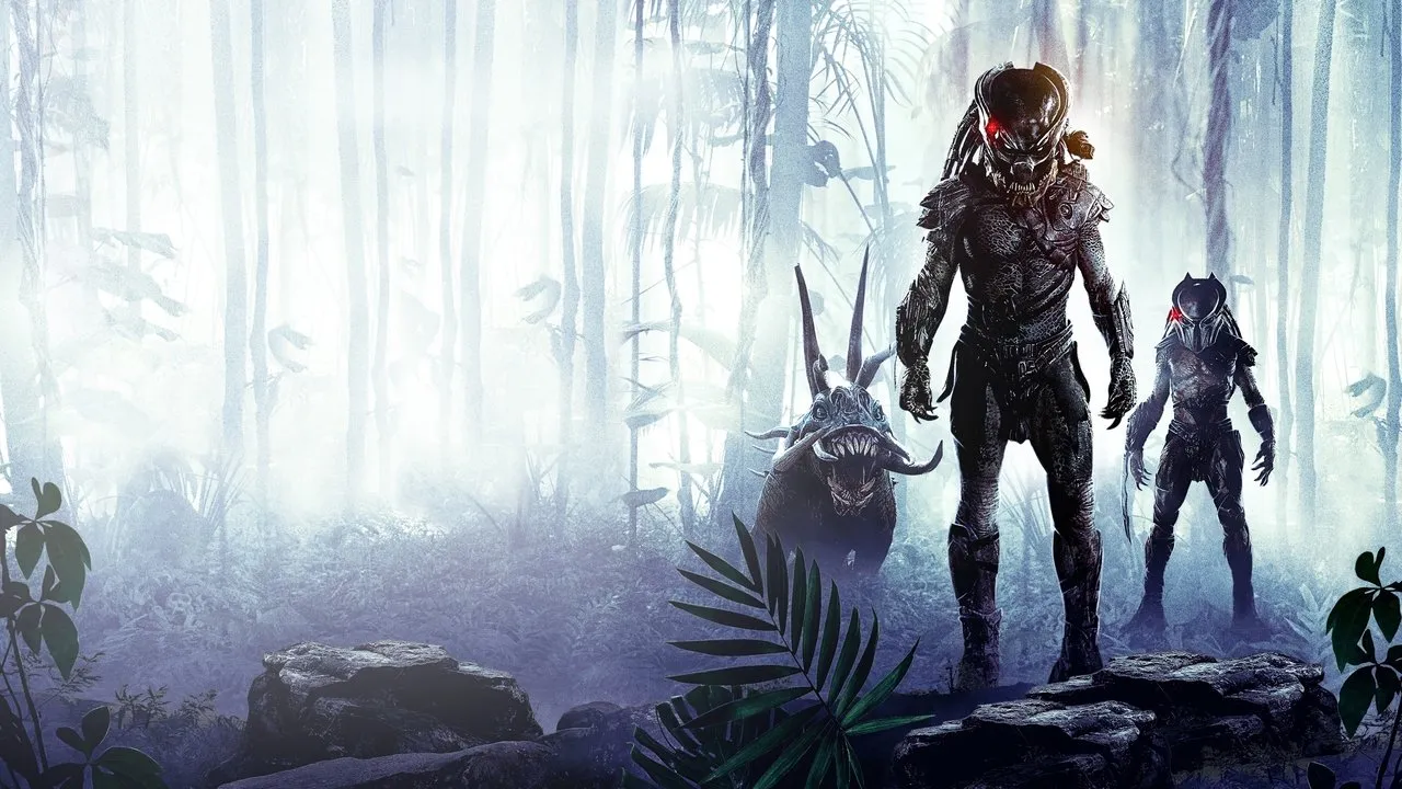 Predators (2010) still