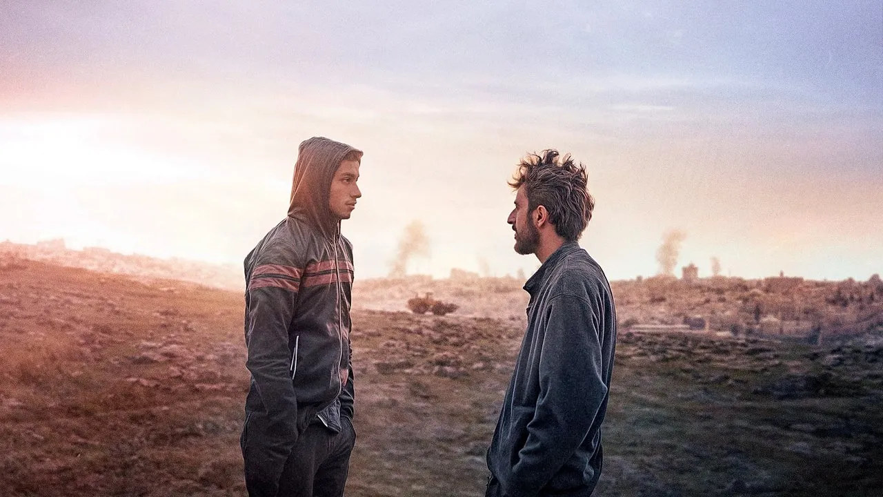No Other Land (2024) দৃশ্য