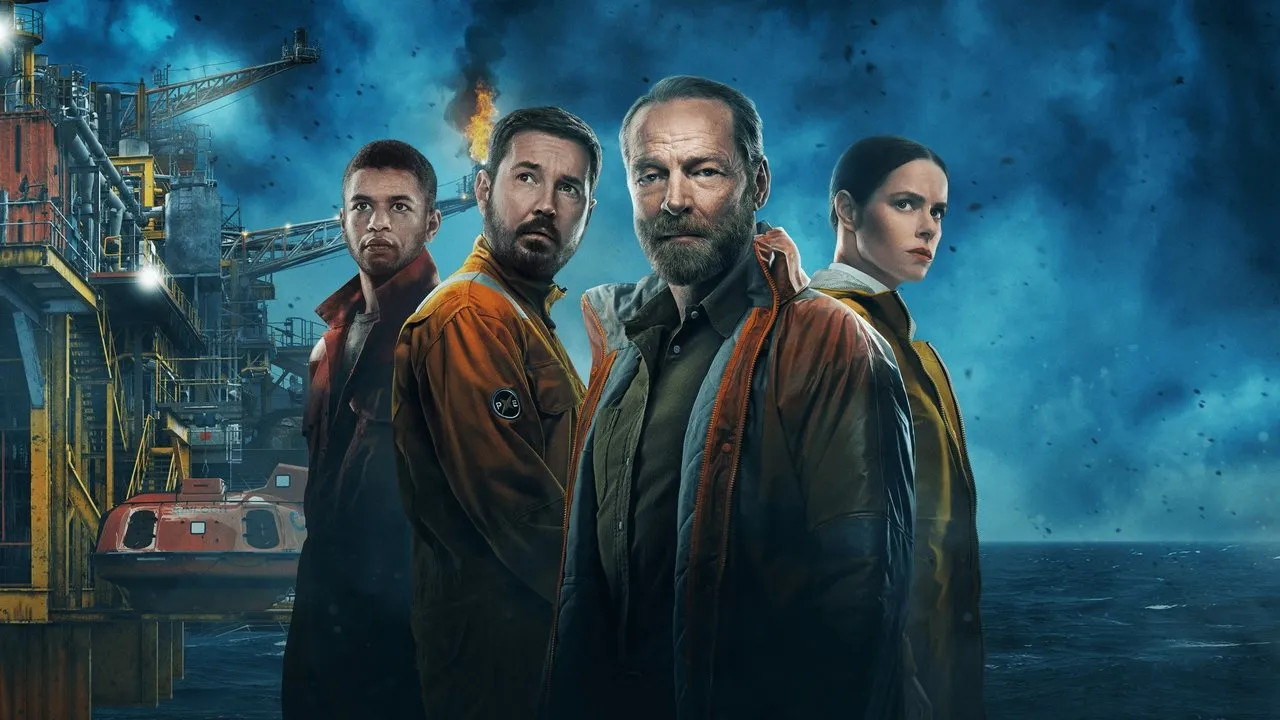 The Rig (2023) দৃশ্য