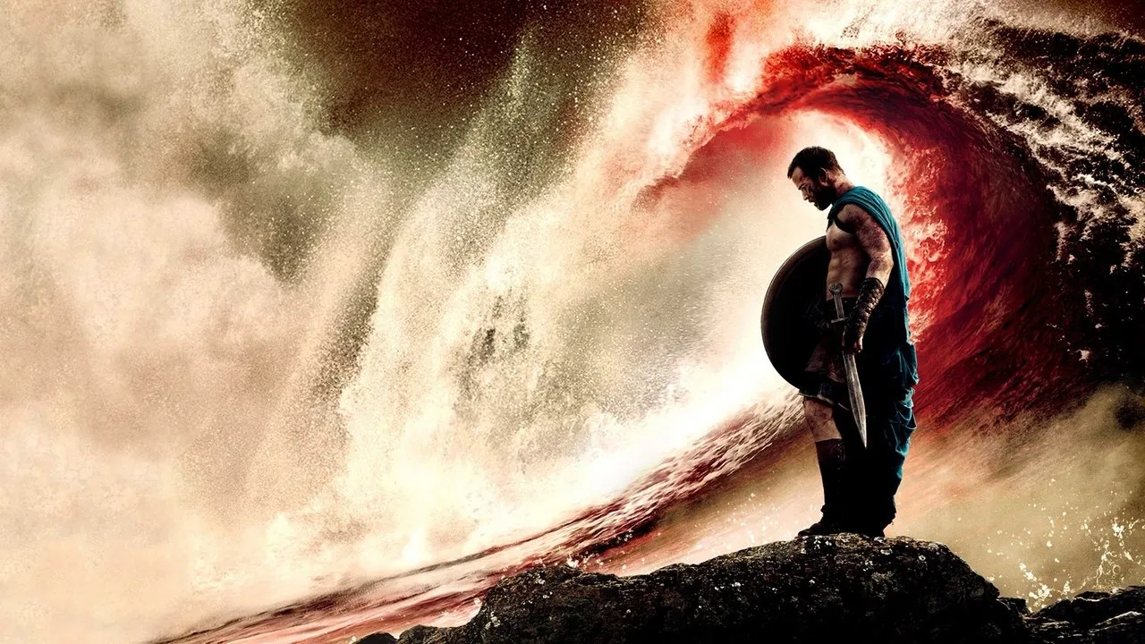 300: Rise of an Empire (2014) दृश्य