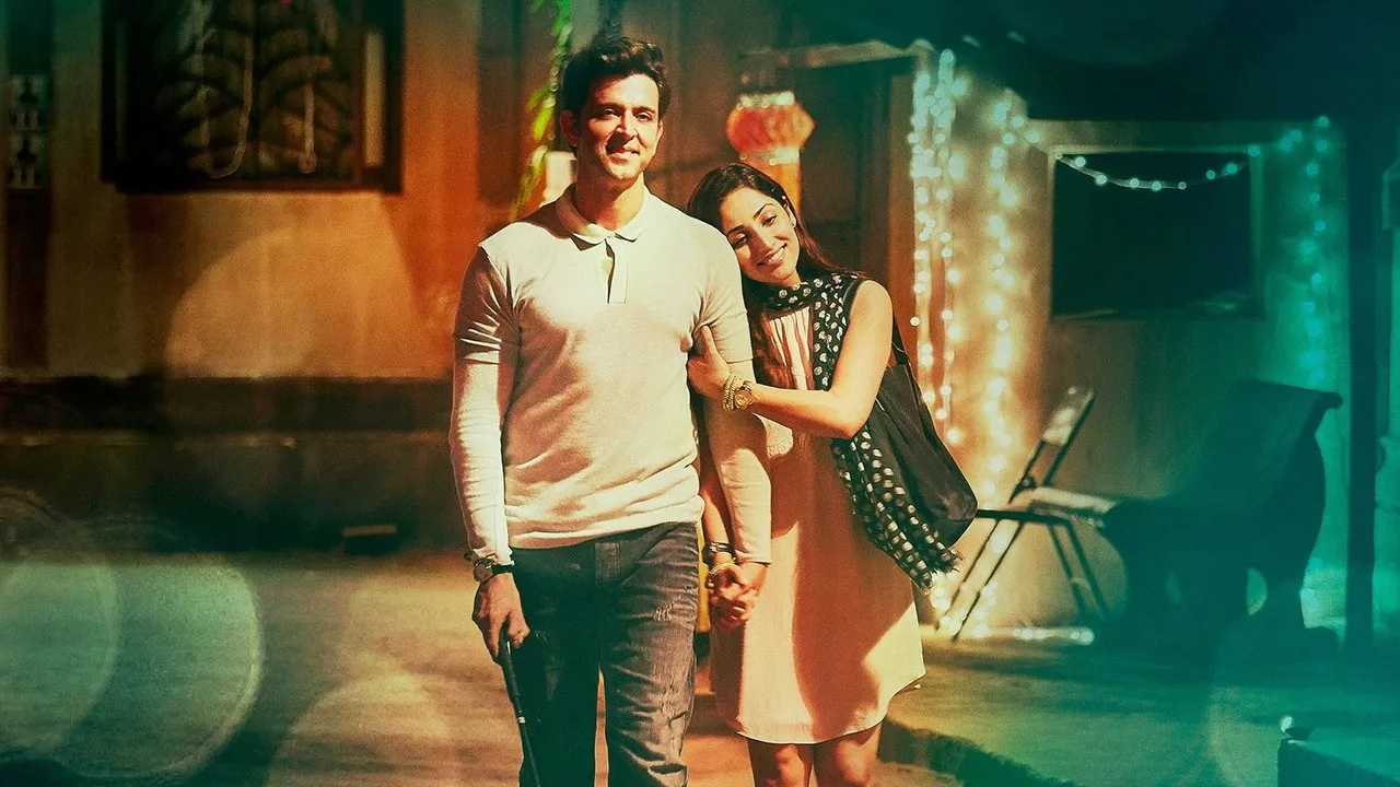 Kaabil (2017) still