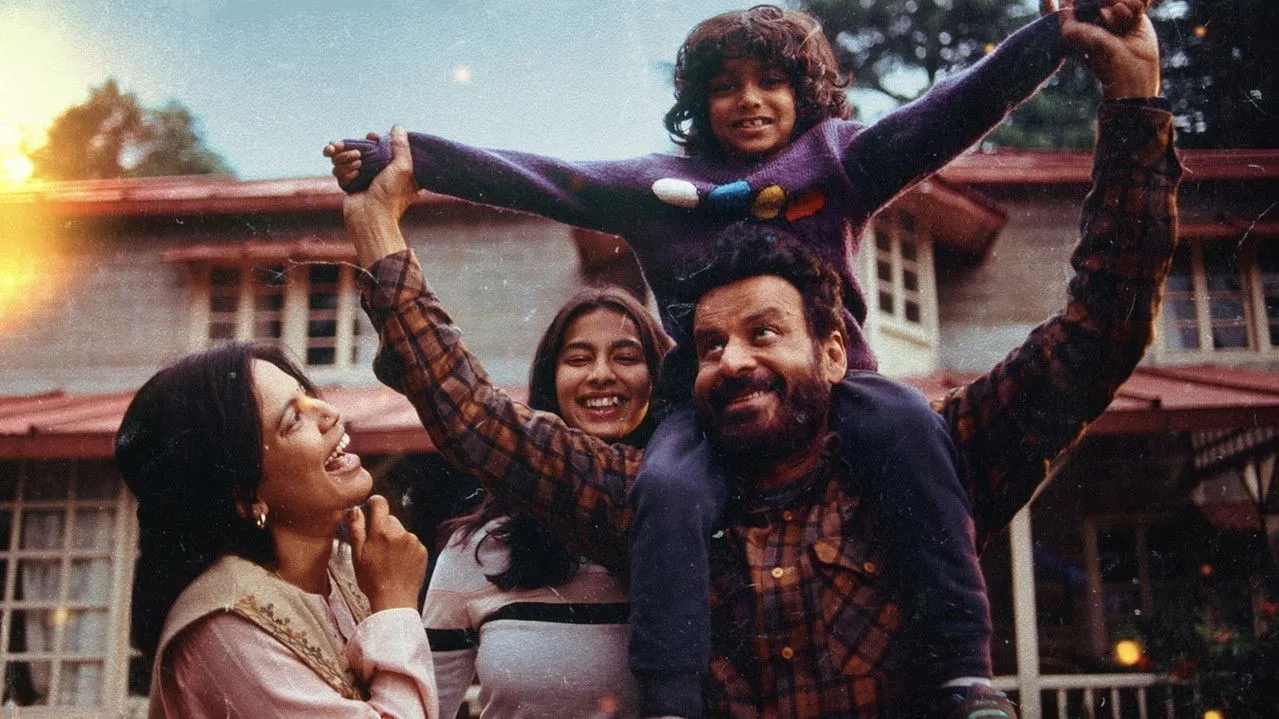 The Fable (2025) दृश्य