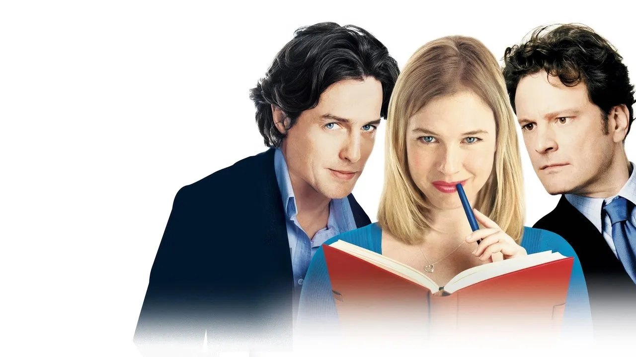 Bridget Jones's Diary (2001) दृश्य