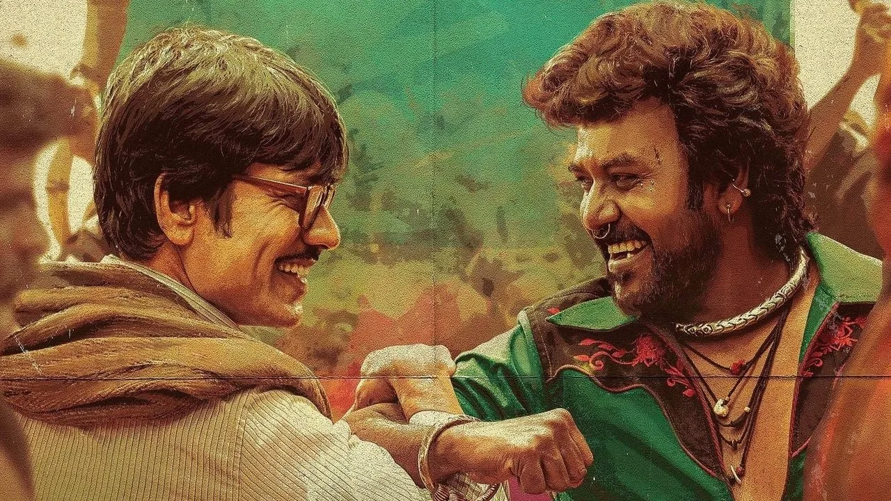 Jigarthanda DoubleX (2023) still