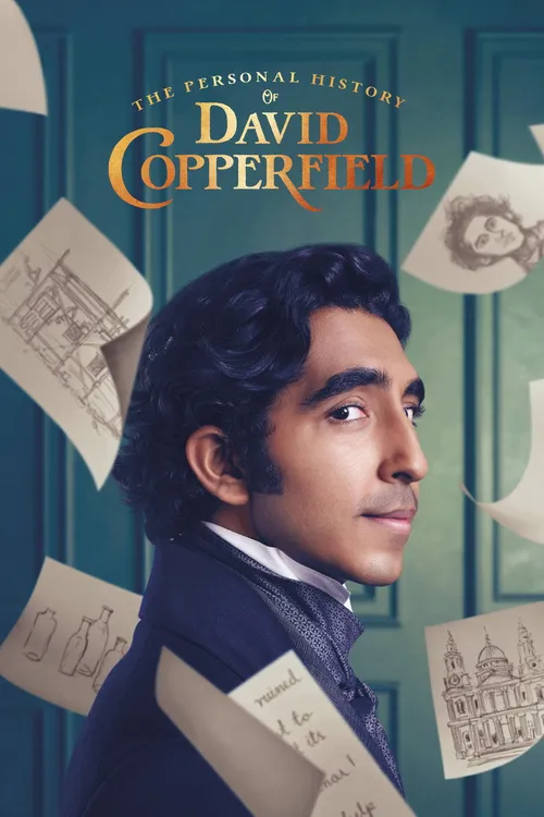 The Personal History of David Copperfield (2019) পোস্টার