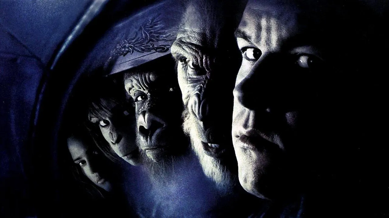 Planet of the Apes (2001) দৃশ্য