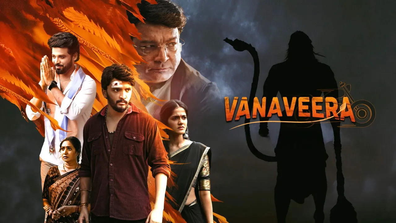 Vanaveera (2026) still