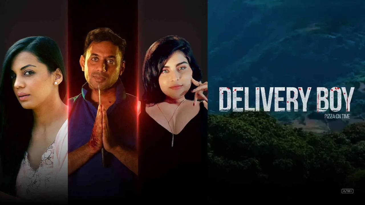 Delivery Boy Pizza On Time (2026) দৃশ্য