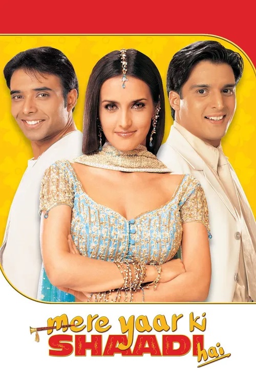 Mere Yaar Ki Shaadi Hai (2002) poster