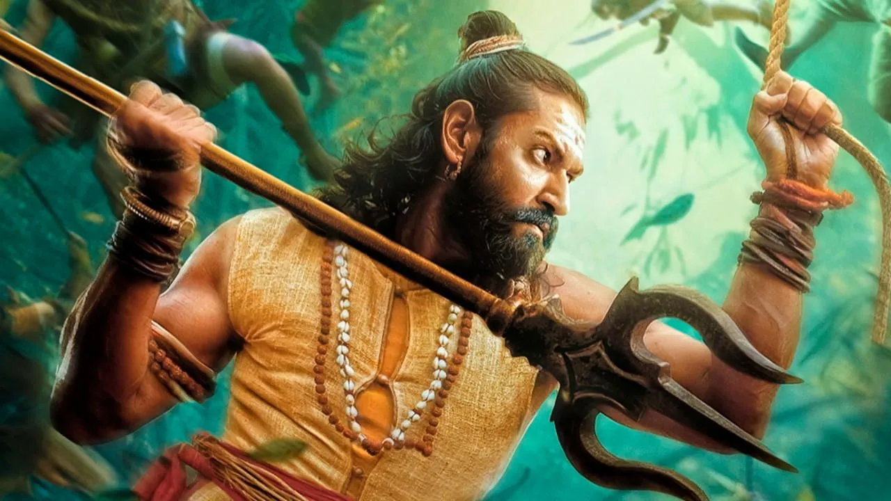 Chhaava (2025) दृश्य