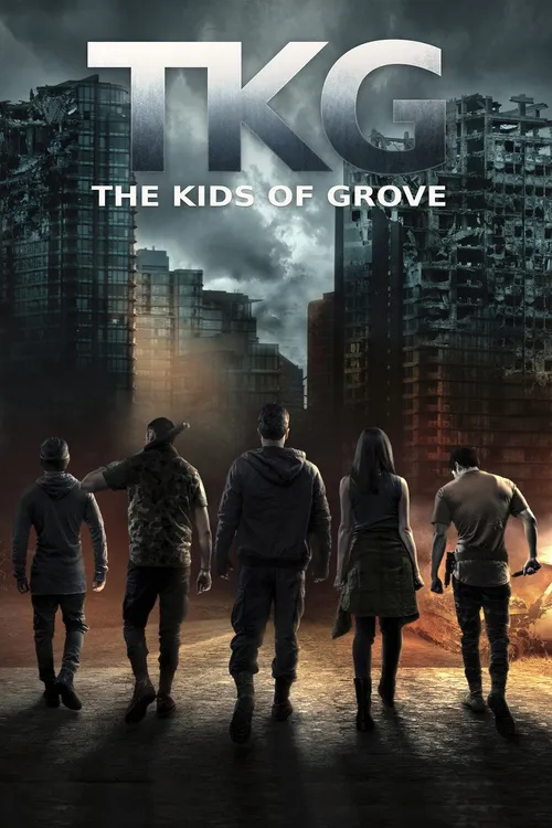 TKG: The Kids of Grove (2020) পোস্টার